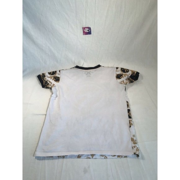 Bucheli All Over Print Shirt Mens sz Small - Picture 4 of 5